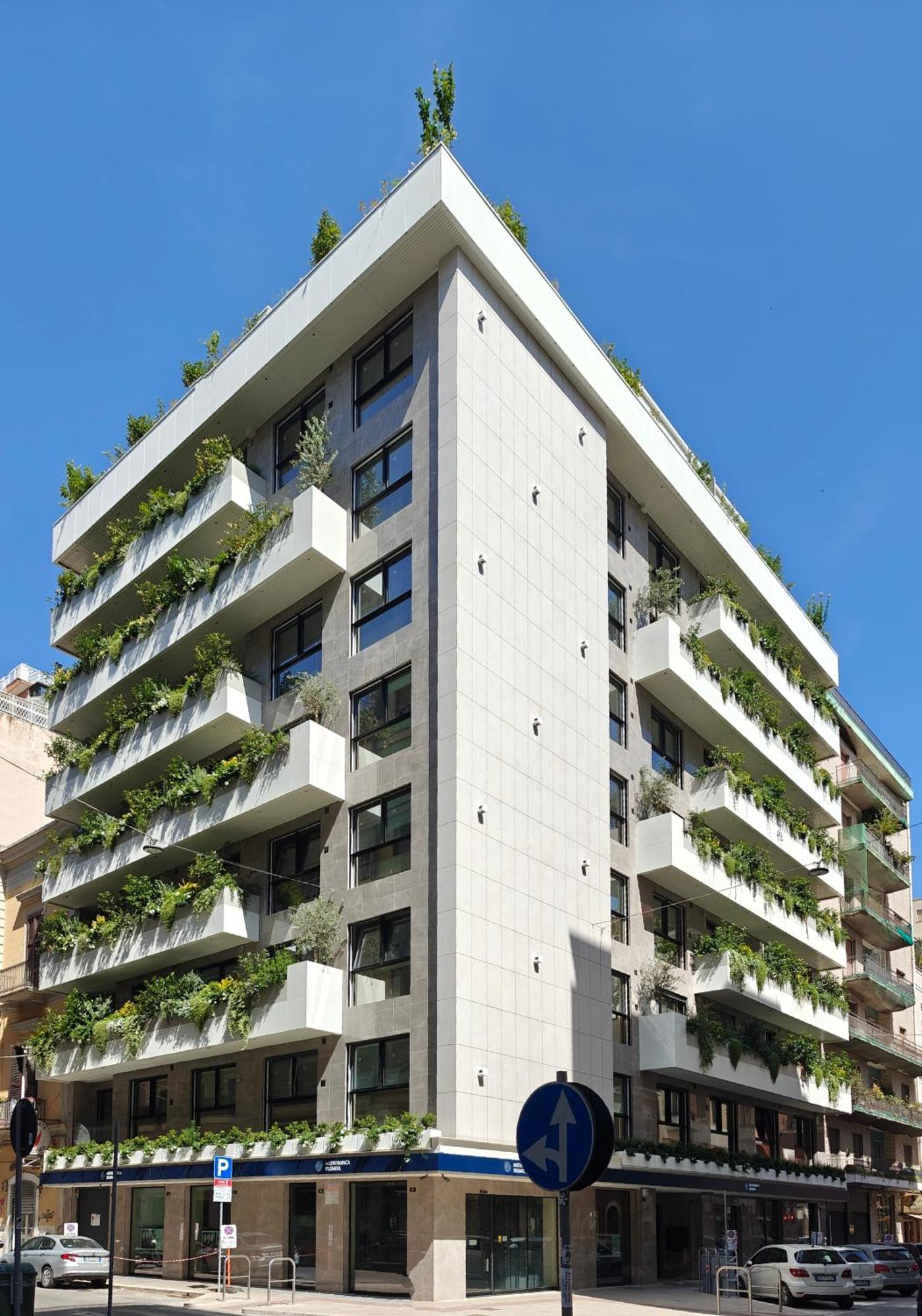 Zeta Rentals Bari Ngoại thất bức ảnh