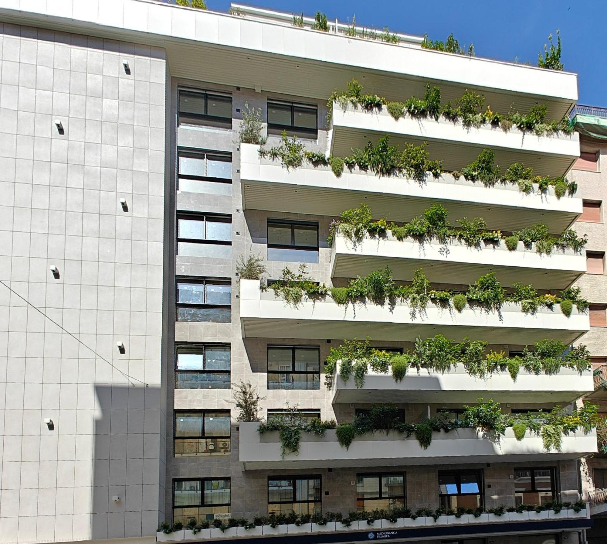Zeta Rentals Bari Ngoại thất bức ảnh