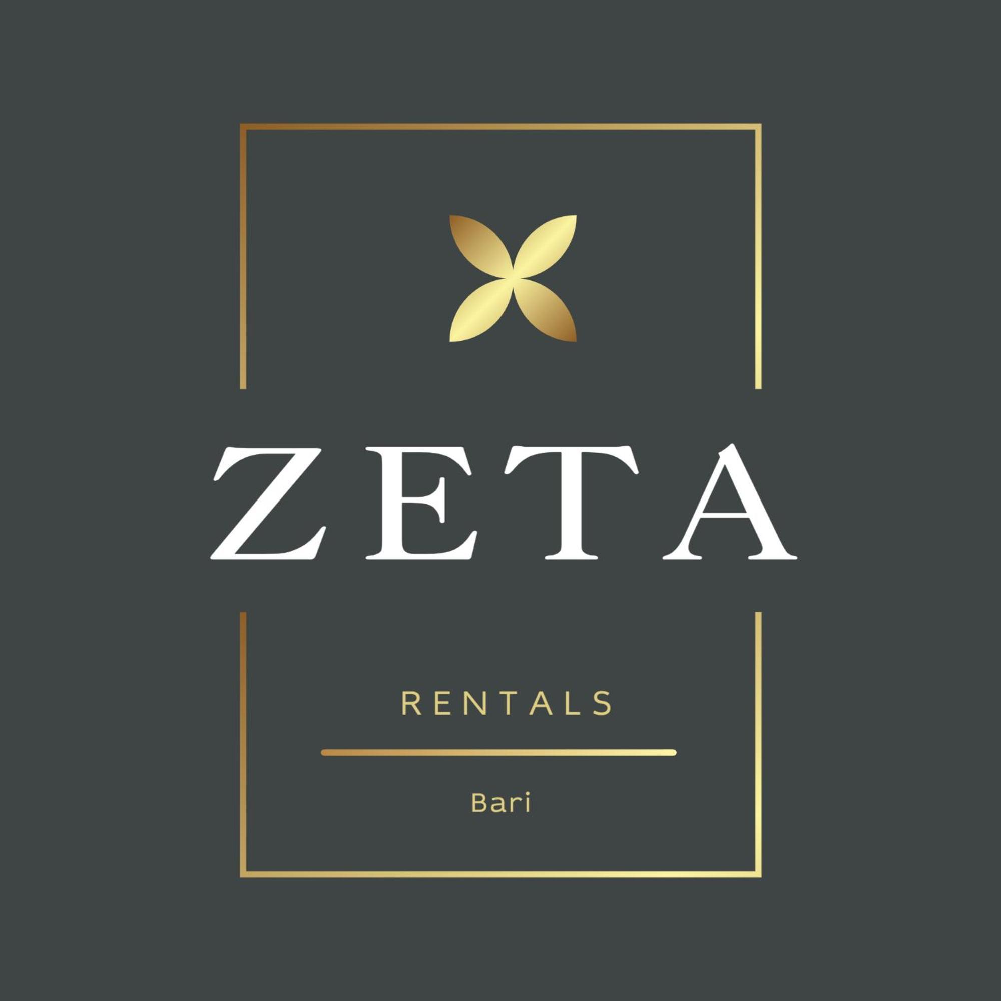 Zeta Rentals Bari Ngoại thất bức ảnh